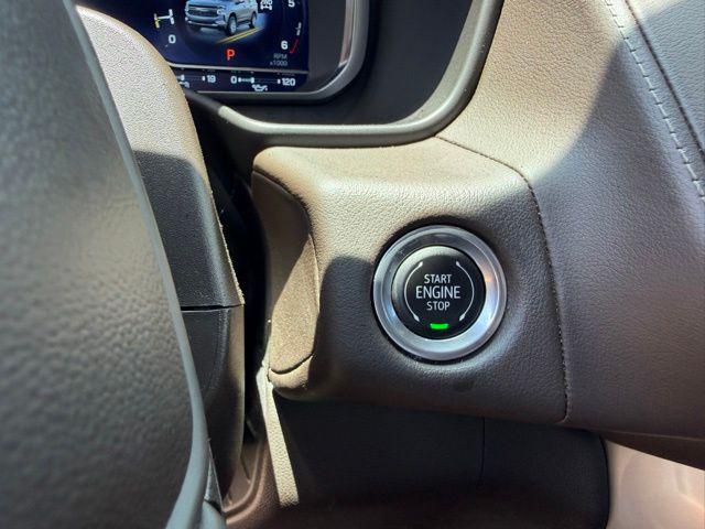 2024 Chevrolet Tahoe 4WD LT
