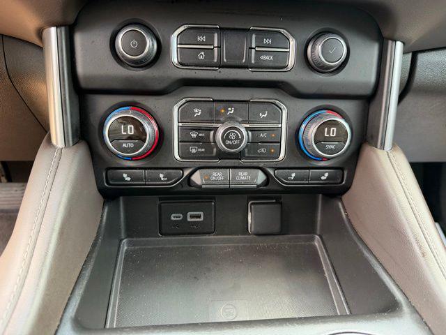 2024 Chevrolet Tahoe 4WD LT