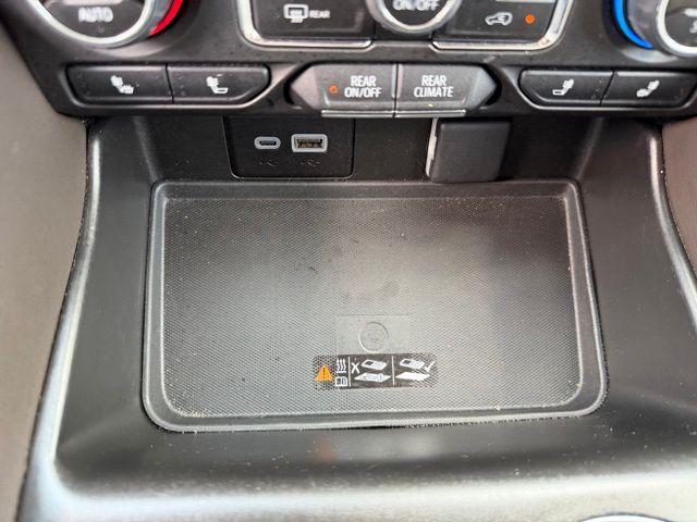 2024 Chevrolet Tahoe 4WD LT