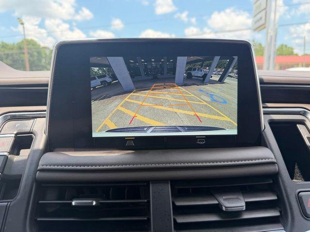 2024 Chevrolet Tahoe 4WD LT
