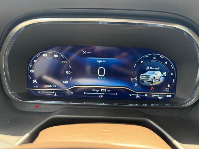 2024 Chevrolet Tahoe 4WD LT