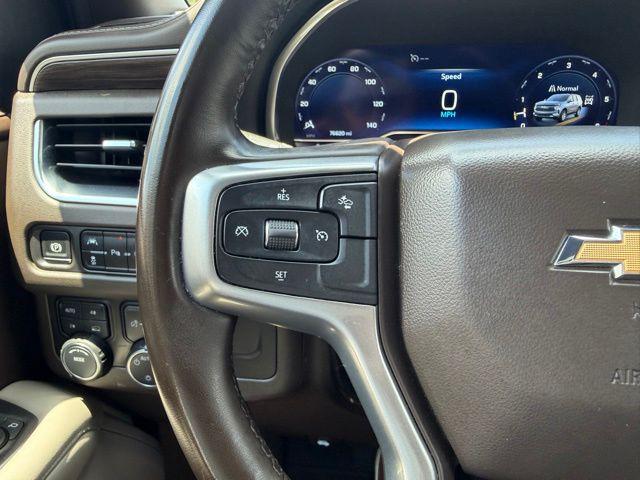 2024 Chevrolet Tahoe 4WD LT