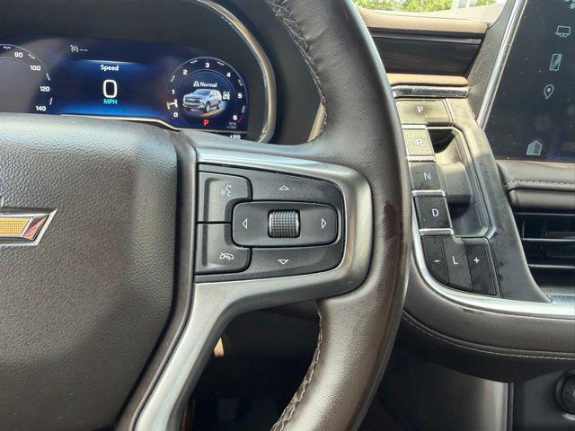 2024 Chevrolet Tahoe 4WD LT