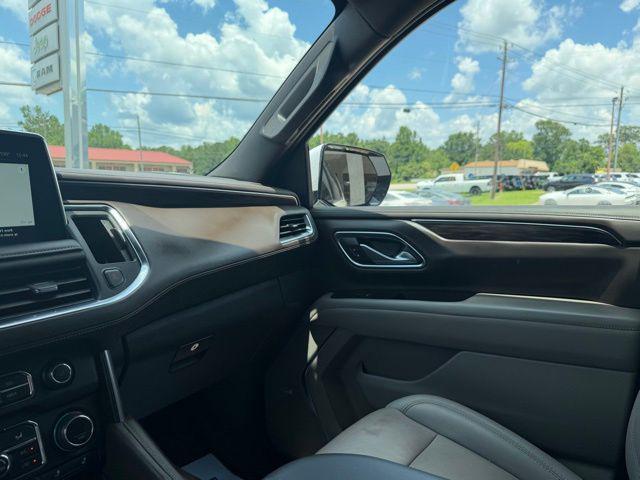 2024 Chevrolet Tahoe 4WD LT