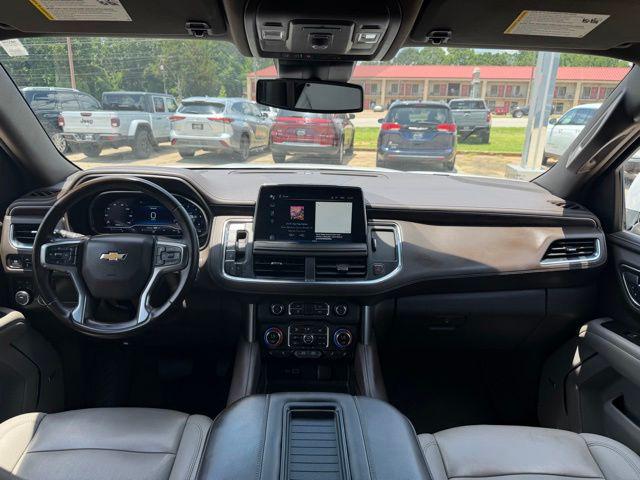 2024 Chevrolet Tahoe 4WD LT