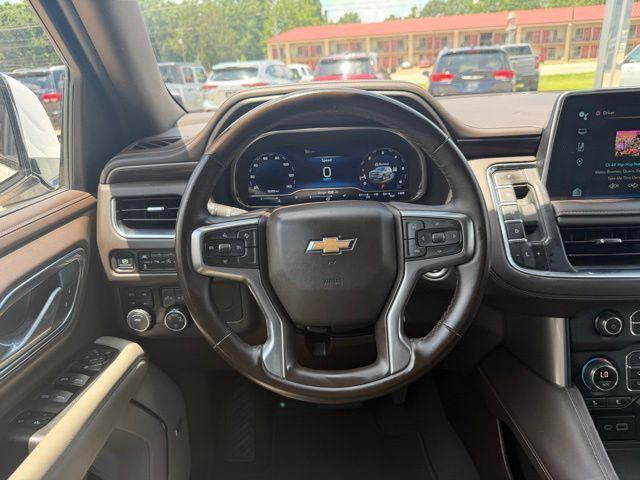 2024 Chevrolet Tahoe 4WD LT