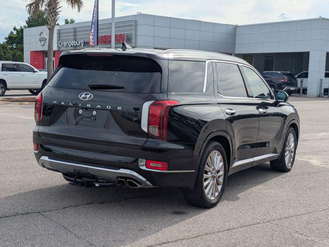 2020 Hyundai Palisade Limited