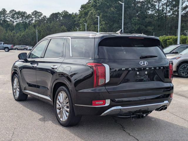 2020 Hyundai Palisade Limited