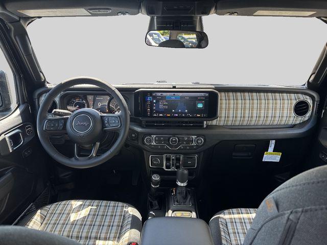 2026 Jeep Wrangler 85th Anniversary