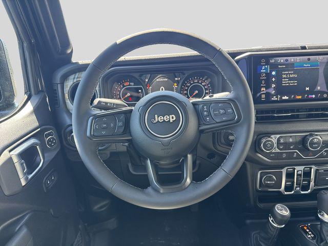 2026 Jeep Wrangler 85th Anniversary
