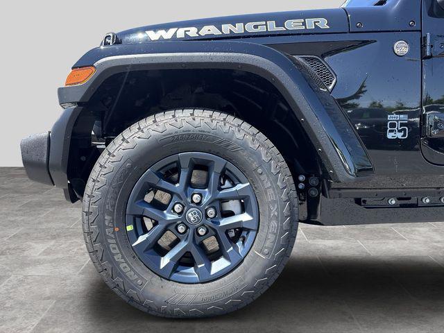 2026 Jeep Wrangler 85th Anniversary