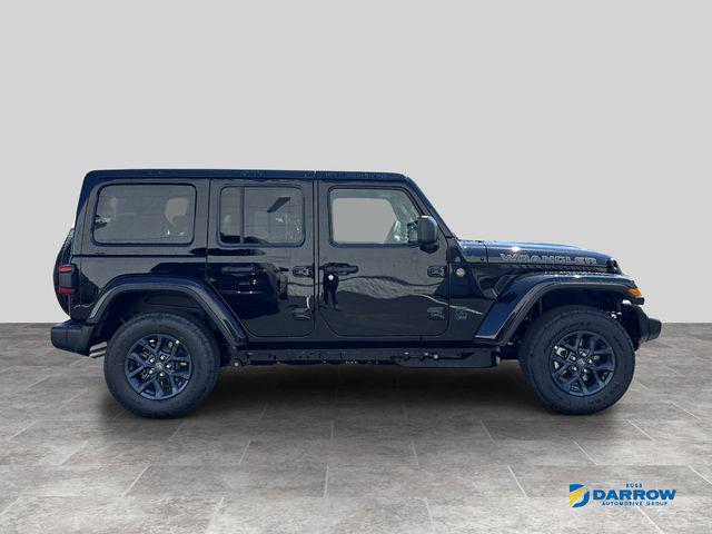 2026 Jeep Wrangler 85th Anniversary