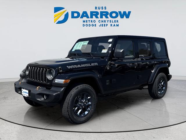 2026 Jeep Wrangler 4-Door 85th Anniversary Edition for sale in Milwaukee, WI