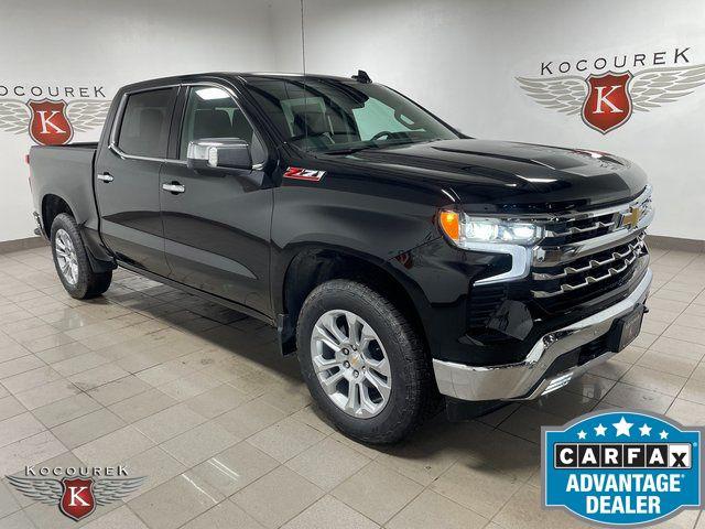 2026 Chevrolet Silverado 1500 4WD Crew Cab Short Bed LTZ for sale in Wausau, WI