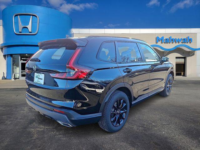 2026 Honda CR-V Hybrid AWD Sport-L
