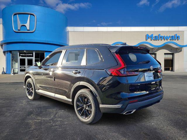 2026 Honda CR-V Hybrid AWD Sport-L