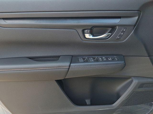 2026 Honda CR-V Hybrid AWD Sport-L
