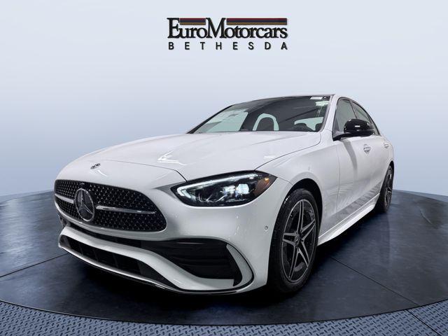 2026 Mercedes-Benz C-CLASS C 300 for sale in Bethesda, MD