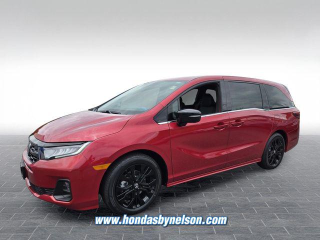 2026 Honda Odyssey Sport-L