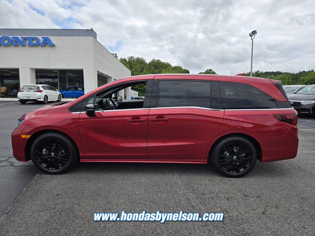 2026 Honda Odyssey Sport-L