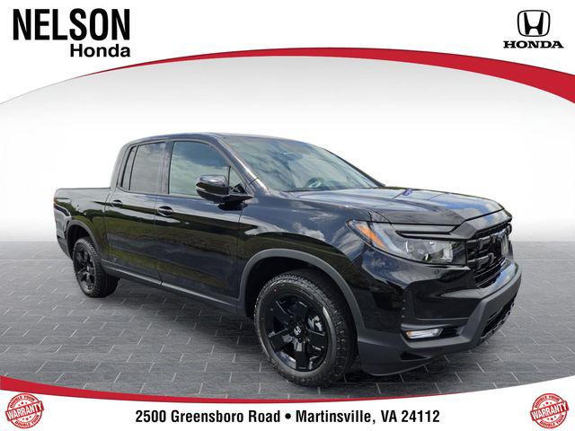 2026 Honda Ridgeline Black Edition for sale in Martinsville, VA