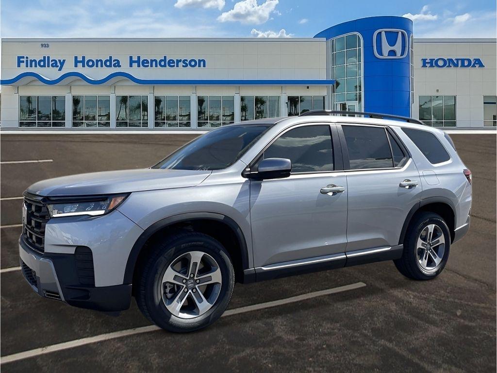 2026 Honda Pilot EX-L 2WD's photo