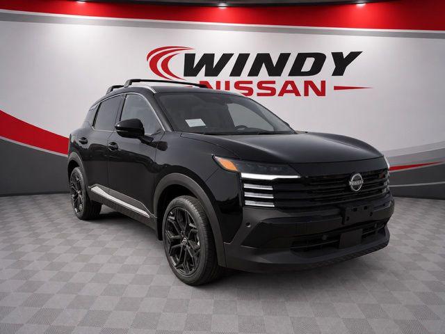 2026 Nissan Kicks SR for sale in Elk City, OK