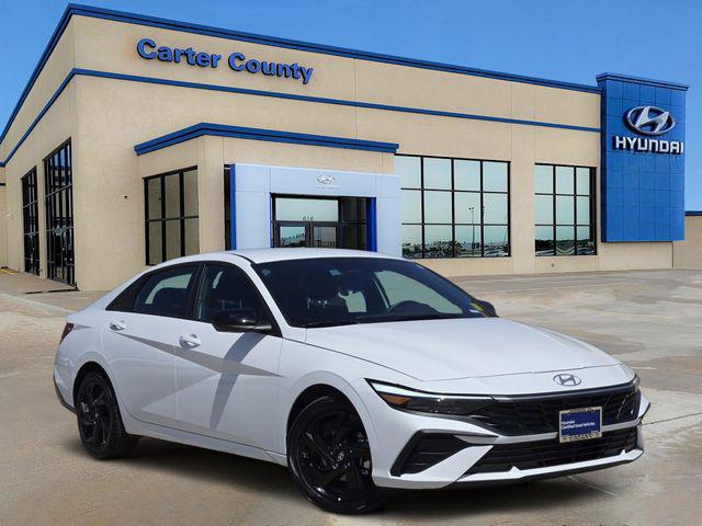 2026 Hyundai Elantra SEL Sport for sale in Ardmore, OK