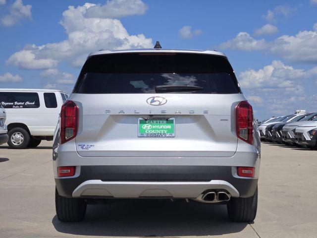 2021 Hyundai Palisade SEL