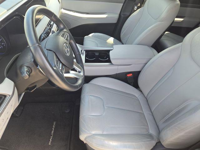 2021 Hyundai Palisade SEL