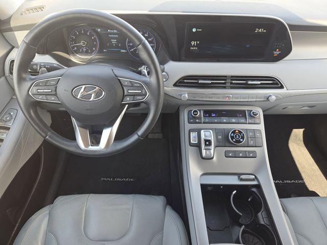2021 Hyundai Palisade SEL