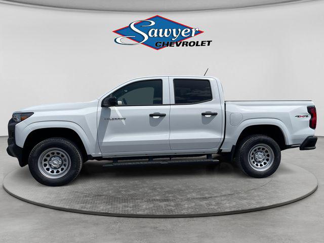 2026 Chevrolet Colorado WT, 4WD