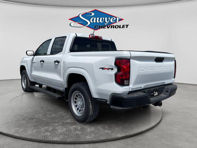 2026 Chevrolet Colorado WT, 4WD
