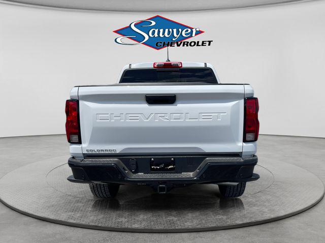 2026 Chevrolet Colorado WT, 4WD