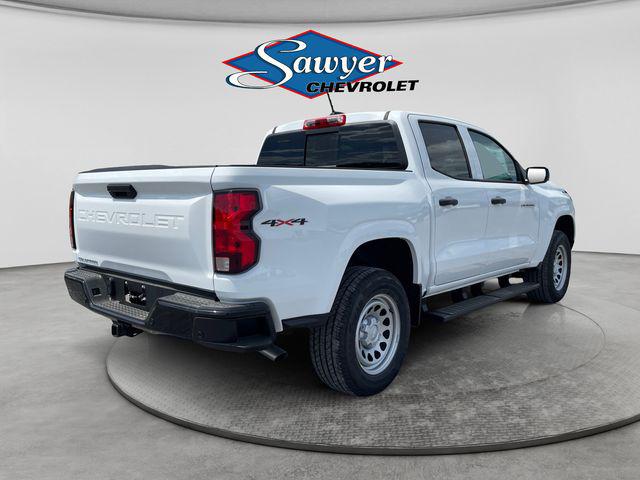 2026 Chevrolet Colorado WT, 4WD