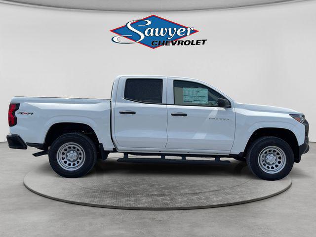 2026 Chevrolet Colorado WT, 4WD