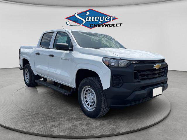 2026 Chevrolet Colorado WT, 4WD