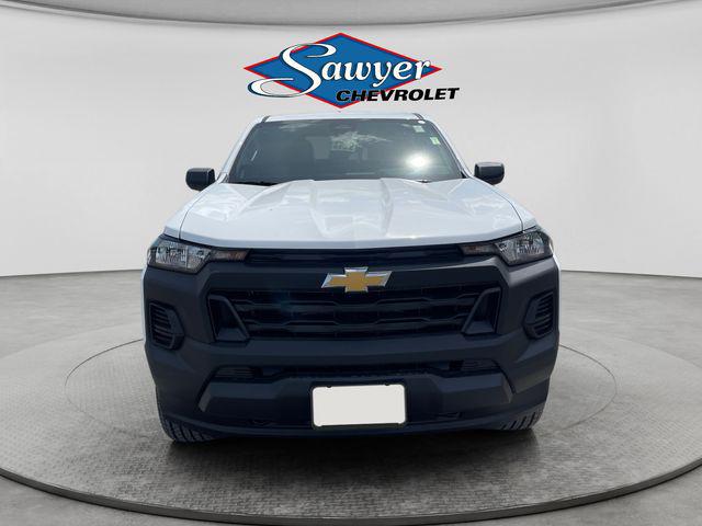2026 Chevrolet Colorado WT, 4WD