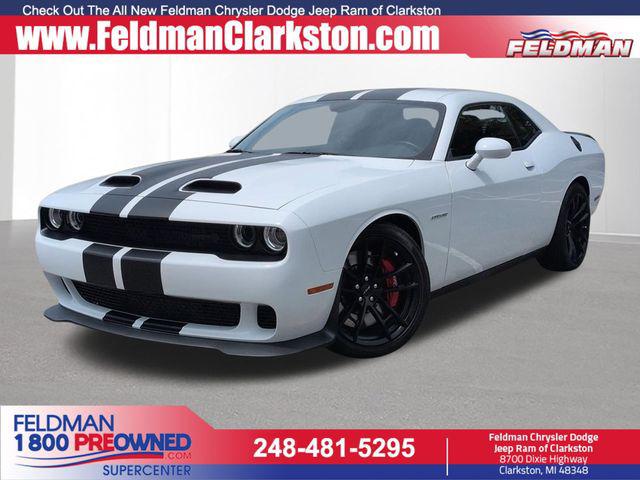 2023 Dodge Challenger SRT Hellcat Jailbreak for sale in Clarkston, MI