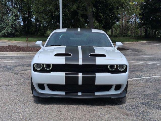 2023 Dodge Challenger SRT Hellcat Jailbreak