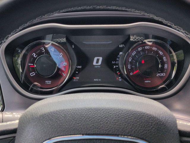 2023 Dodge Challenger SRT Hellcat Jailbreak