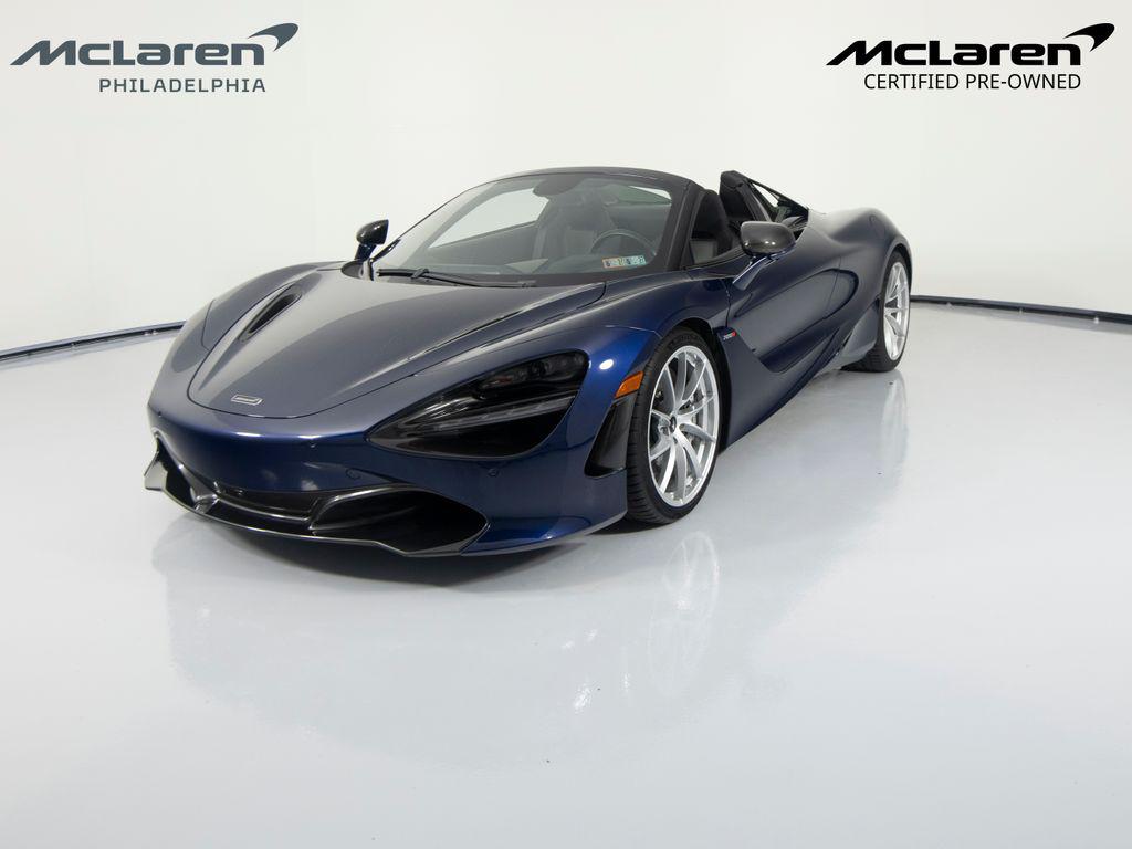 /2020 Mclaren 720S