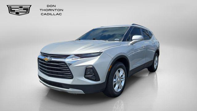 2021 Chevrolet Blazer FWD 2LT for sale in Tulsa, OK