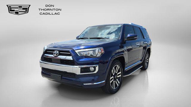 2020 Toyota 4Runner Limited for sale in Tulsa, OK