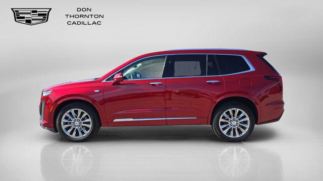 2023 Cadillac XT6 AWD Premium Luxury