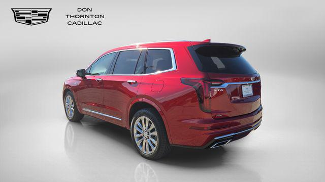 2023 Cadillac XT6 AWD Premium Luxury