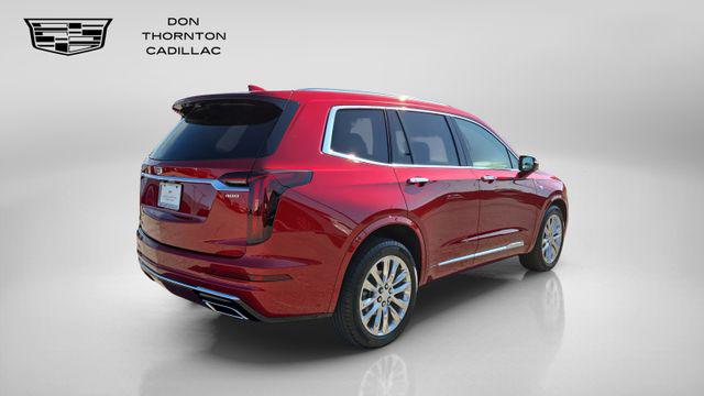 2023 Cadillac XT6 AWD Premium Luxury