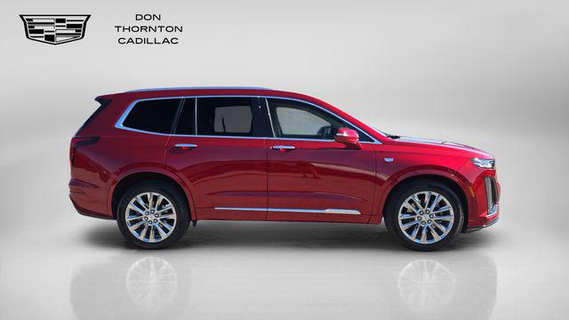 2023 Cadillac XT6 AWD Premium Luxury