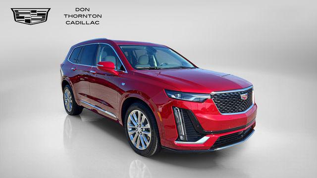 2023 Cadillac XT6 AWD Premium Luxury