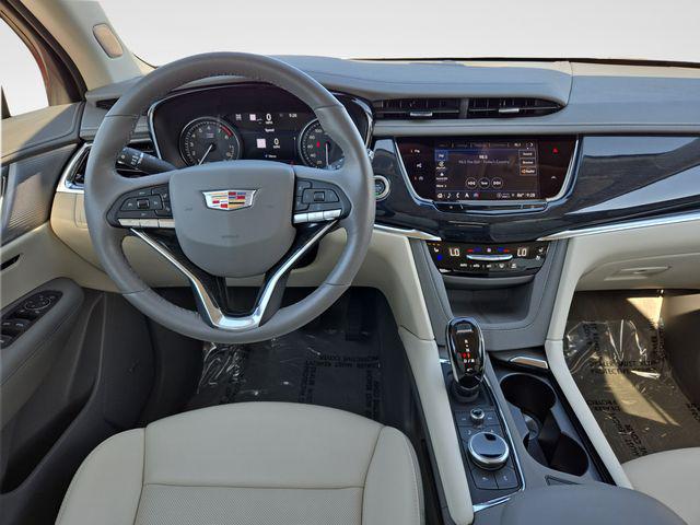2023 Cadillac XT6 AWD Premium Luxury